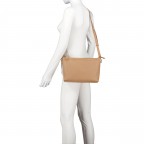 Shopper Special Covent mit herausnehmbarer Tasche Beige, Farbe: beige, Marke: Valentino Bags, EAN: 8054942531063, Abmessungen in cm: 31.5x37x15, Bild 6 von 8