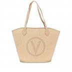 Shopper Special Covent mit herausnehmbarer Tasche Beige, Farbe: beige, Marke: Valentino Bags, EAN: 8054942531209, Abmessungen in cm: 31.5x37x15, Bild 8 von 8
