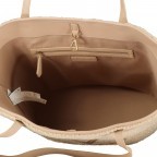 Shopper Special Covent mit herausnehmbarer Tasche Beige, Farbe: beige, Marke: Valentino Bags, EAN: 8054942531209, Abmessungen in cm: 31.5x37x15, Bild 7 von 8