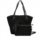 Shopper Special Covent mit herausnehmbarer Tasche Nero, Farbe: schwarz, Marke: Valentino Bags, EAN: 8054942531094, Abmessungen in cm: 31.5x37x15, Bild 1 von 8