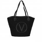Shopper Special Covent mit herausnehmbarer Tasche Nero, Farbe: schwarz, Marke: Valentino Bags, EAN: 8054942531094, Abmessungen in cm: 31.5x37x15, Bild 8 von 8