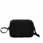 Umhängetasche Special Covent Nero, Farbe: schwarz, Marke: Valentino Bags, EAN: 8054942531438, Abmessungen in cm: 22x15x6.5, Bild 3 von 6