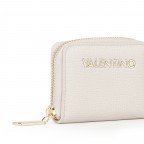 Geldbörse Stereo Relove Recycle Ecru, Farbe: beige, Marke: Valentino Bags, EAN: 8054942525703, Abmessungen in cm: 10x7.5x2, Bild 5 von 5