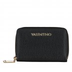 Geldbörse Stereo Relove Recycle Nero, Farbe: schwarz, Marke: Valentino Bags, EAN: 8054942525796, Abmessungen in cm: 15x10x4.5, Bild 1 von 4