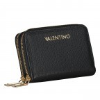 Geldbörse Stereo Relove Recycle Nero, Farbe: schwarz, Marke: Valentino Bags, EAN: 8054942525796, Abmessungen in cm: 15x10x4.5, Bild 2 von 4