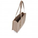 Shopper Wall Relove Recycle Taupe, Farbe: taupe/khaki, Marke: Valentino Bags, EAN: 8054942518804, Abmessungen in cm: 39x28x12, Bild 5 von 5