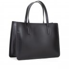 Handtasche Wall Relove Recycle Nero, Farbe: schwarz, Marke: Valentino Bags, EAN: 8054942518828, Abmessungen in cm: 29.5x21x10.5, Bild 3 von 7