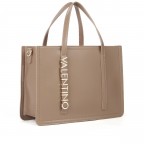 Handtasche Wall Relove Recycle Taupe, Farbe: taupe/khaki, Marke: Valentino Bags, EAN: 8054942518842, Abmessungen in cm: 29.5x21x10.5, Bild 2 von 7