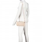 Umhängetasche Special Life Ecru, Farbe: beige, Marke: Valentino Bags, EAN: 8054942540737, Abmessungen in cm: 24x12x5, Bild 4 von 6