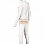Umhängetasche Special Life Ecru, Farbe: beige, Marke: Valentino Bags, EAN: 8054942540737, Abmessungen in cm: 24x12x5, Bild 5 von 6