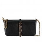 Umhängetasche Special Materia Nero Oro, Farbe: schwarz, Marke: Valentino Bags, EAN: 8054942557797, Abmessungen in cm: 21x11x4.5, Bild 1 von 6