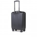 Koffer Lexplor 55 cm Nero, Farbe: schwarz, Marke: Valentino Bags, EAN: 8054942072290, Abmessungen in cm: 40x55x25, Bild 3 von 7