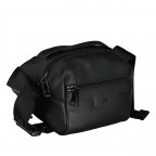 Gürteltasche Jareth Bumbag Black, Farbe: schwarz, Marke: BOSS, EAN: 4063542969477, Abmessungen in cm: 29x15x5, Bild 2 von 6