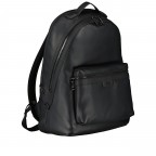 Rucksack Jareth Black, Farbe: schwarz, Marke: BOSS, EAN: 4063542969453, Abmessungen in cm: 30x42x20, Bild 2 von 6