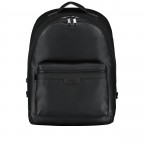Rucksack Jareth Black, Farbe: schwarz, Marke: BOSS, EAN: 4063542969453, Abmessungen in cm: 30x42x20, Bild 1 von 6