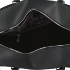 Reisetasche Ray Holdall N. Black, Farbe: schwarz, Marke: Boss, EAN: 4063544801584, Abmessungen in cm: 48.5x32.5x20, Bild 5 von 5