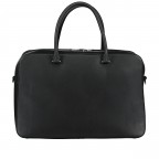 Reisetasche Ray Holdall N. Black, Farbe: schwarz, Marke: Boss, EAN: 4063544801584, Abmessungen in cm: 48.5x32.5x20, Bild 3 von 5