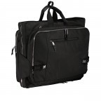 Kleidersack Highway Suit Bag Set 3-teilig Black, Farbe: schwarz, Marke: BOSS, EAN: 4063542969408, Abmessungen in cm: 58.5x44x17, Bild 2 von 7