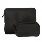 Kleidersack Highway Suit Bag Set 3-teilig Black, Farbe: schwarz, Marke: BOSS, EAN: 4063542969408, Abmessungen in cm: 58.5x44x17, Bild 7 von 7