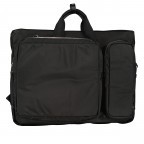 Kleidersack Highway Suit Bag Set 3-teilig Black, Farbe: schwarz, Marke: BOSS, EAN: 4063542969408, Abmessungen in cm: 58.5x44x17, Bild 3 von 7