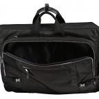 Kleidersack Highway Suit Bag Set 3-teilig Black, Farbe: schwarz, Marke: BOSS, EAN: 4063542969408, Abmessungen in cm: 58.5x44x17, Bild 5 von 7