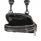 Umhängetasche Ray Neck Clutch N. Black, Farbe: schwarz, Marke: Boss, EAN: 4063544801577, Abmessungen in cm: 13x19.5x5, Bild 6 von 6