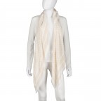 Tuch Laik Open Yellow, Farbe: beige, Marke: Boss, EAN: 4063542897824, Abmessungen in cm: 120x120x0.5, Bild 1 von 2