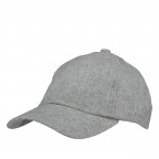 Cap Ari Open Grey, Farbe: grau, Marke: BOSS, EAN: 4063542904713, Bild 2 von 3