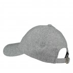 Cap Ari Open Grey, Farbe: grau, Marke: BOSS, EAN: 4063542904713, Bild 3 von 3