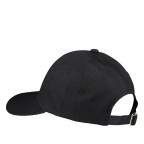 Cap Ari mit Weitenregulierung Black, Farbe: schwarz, Marke: Boss, EAN: 4063542715388, Bild 3 von 3