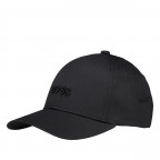 Cap Ari mit Weitenregulierung Black, Farbe: schwarz, Marke: Boss, EAN: 4063542715388, Bild 2 von 3