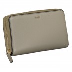 Geldbörse Alyce Wallet Zip Around Medium Brown, Farbe: taupe/khaki, Marke: BOSS, EAN: 4063542979162, Abmessungen in cm: 19x10.5x2.5, Bild 2 von 4