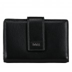 Geldbörse Liriel Small Wallet Black, Farbe: schwarz, Marke: BOSS, EAN: 4063542794192, Abmessungen in cm: 13.5x9x3, Bild 1 von 5