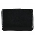 Geldbörse Liriel Small Wallet Black, Farbe: schwarz, Marke: BOSS, EAN: 4063542794192, Abmessungen in cm: 13.5x9x3, Bild 3 von 5