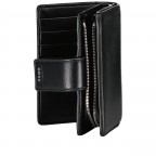Geldbörse Liriel Small Wallet Black, Farbe: schwarz, Marke: BOSS, EAN: 4063542794192, Abmessungen in cm: 13.5x9x3, Bild 5 von 5