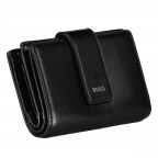 Geldbörse Liriel Small Wallet Black, Farbe: schwarz, Marke: BOSS, EAN: 4063542794192, Abmessungen in cm: 13.5x9x3, Bild 2 von 5
