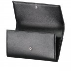 Geldbörse Liriel Continental Black, Farbe: schwarz, Marke: BOSS, EAN: 4063542979254, Abmessungen in cm: 19.2x10.7x4, Bild 4 von 5