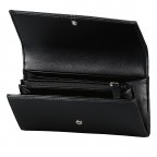 Geldbörse Liriel Continental Black, Farbe: schwarz, Marke: BOSS, EAN: 4063542979254, Abmessungen in cm: 19.2x10.7x4, Bild 5 von 5