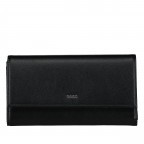 Geldbörse Liriel Continental Black, Farbe: schwarz, Marke: BOSS, EAN: 4063542979254, Abmessungen in cm: 19.2x10.7x4, Bild 1 von 5