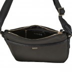 Umhängetasche Ophelia Black, Farbe: schwarz, Marke: BOSS, EAN: 4063542979759, Abmessungen in cm: 20x16.5x9.5, Bild 6 von 6