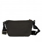 Umhängetasche Ophelia Black, Farbe: schwarz, Marke: BOSS, EAN: 4063542979759, Abmessungen in cm: 20x16.5x9.5, Bild 3 von 6
