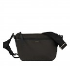 Umhängetasche Ophelia Black, Farbe: schwarz, Marke: BOSS, EAN: 4063542979759, Abmessungen in cm: 20x16.5x9.5, Bild 1 von 6
