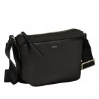 Umhängetasche Ophelia Black, Farbe: schwarz, Marke: BOSS, EAN: 4063542979759, Abmessungen in cm: 20x16.5x9.5, Bild 2 von 6