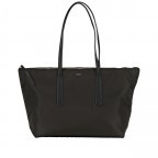 Shopper Ophelia Totebag Black, Farbe: schwarz, Marke: BOSS, EAN: 4063542979735, Abmessungen in cm: 39x30x16.5, Bild 1 von 5