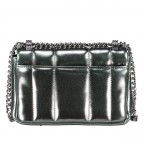 Umhängetasche B_Icon Silver, Farbe: metallic, Marke: BOSS, EAN: 4063544812313, Abmessungen in cm: 18.5x12.5x6, Bild 3 von 8