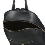 Rucksack Alyce Black, Farbe: schwarz, Marke: BOSS, EAN: 4063542979636, Abmessungen in cm: 29x38x15, Bild 6 von 6