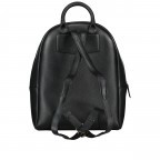 Rucksack Alyce Black, Farbe: schwarz, Marke: BOSS, EAN: 4063542979636, Abmessungen in cm: 29x38x15, Bild 4 von 6