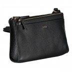 Umhängetasche Alyce Minibag Black, Farbe: schwarz, Marke: Boss, EAN: 4063542979605, Abmessungen in cm: 23.5x15x5, Bild 2 von 6