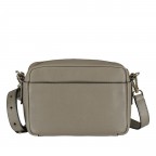 Umhängetasche Alyce Crossbody N mit zwei Riemen Medium Brown, Farbe: taupe/khaki, Marke: Boss, EAN: 4063543700802, Abmessungen in cm: 20.5x14.5x8, Bild 3 von 6