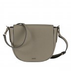 Umhängetasche Alyce Saddle Bag Medium Brown, Farbe: taupe/khaki, Marke: Boss, EAN: 4063542980250, Abmessungen in cm: 24.5x18.5x8, Bild 1 von 6